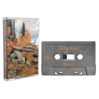 Sammale - "Ikiharmaja" Cassette [lim.]