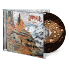 Sammale - "Ikiharmaja" Jewelcase CD