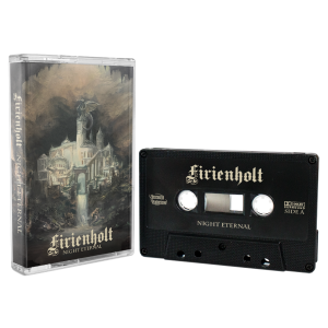 Firienholt - "Night Eternal" Cassette [lim.]