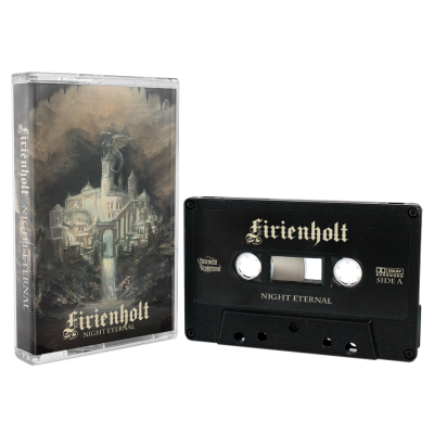 Firienholt - "Night Eternal" Cassette [lim.]