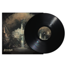 Firienholt - "Night Eternal" Vinyl LP, black [lim.]