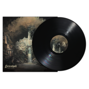Firienholt - "Night Eternal" Vinyl LP, black [lim.]
