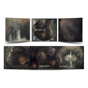 Firienholt - "Night Eternal" DigiPak CD [lim.]
