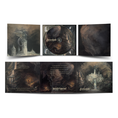 Firienholt - "Night Eternal" DigiPak CD [lim.]
