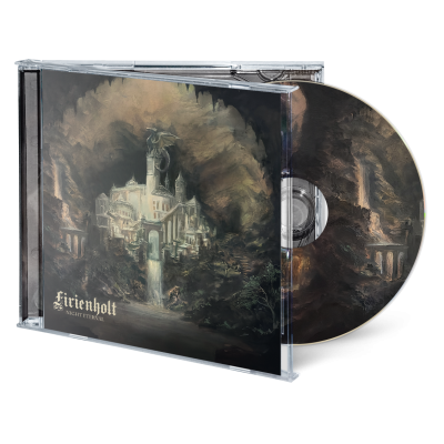 Firienholt - "Night Eternal" Jewelcase CD