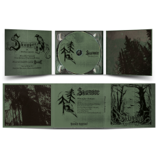 Skuggor - "Where Sun Resigns" DigiPak CD