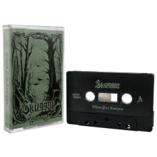 Skuggor - "Where Sun Resigns" Cassette [lim.]