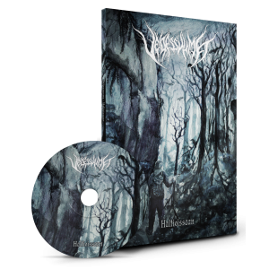 Veljessurma - "Haltioissaan" A5-DigiPak CD [lim.]
