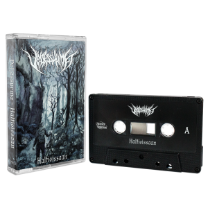 Veljessurma - "Haltioissaan" Cassette [lim.]