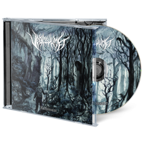 Veljessurma - "Haltioissaan" Jewelcase CD