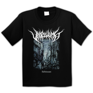 Veljessurma Shirt "Haltioissaan"