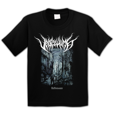 Veljessurma Shirt "Haltioissaan"