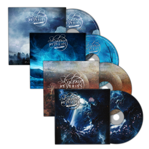 Skyborne Reveries CD Bundle (All Albums)
