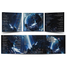 Skyborne Reveries - "Skyborne Reveries" DigiPak CD