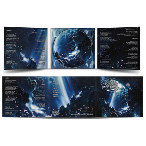 Skyborne Reveries - "Skyborne Reveries" DigiPak CD