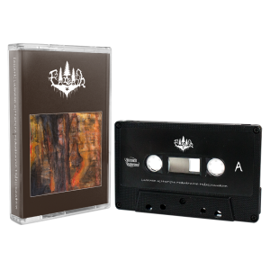 Fallath - "Luonnon alttarilta romahtaviin todellisuuksiin" Cassette [lim.]