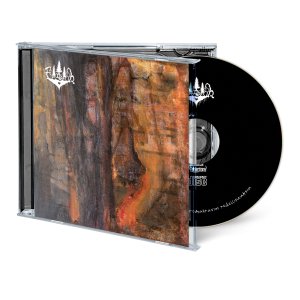 Fallath - "Luonnon alttarilta romahtaviin todellisuuksiin" Jewelcase CD
