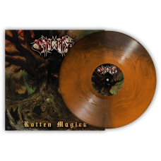 Sorceröt - "Rotten Magick" Vinyl [crowdfunding, lim.]