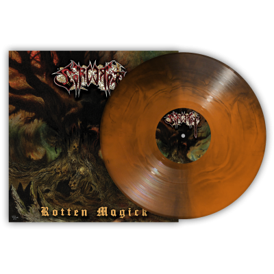 Sorceröt - "Rotten Magick" Vinyl [crowdfunding, lim.]