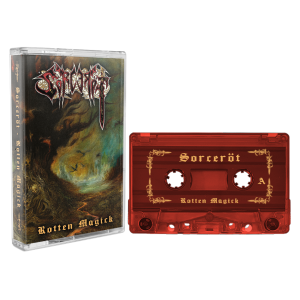Sorceröt - "Rotten Magick" Cassette [lim.]