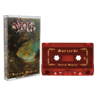 Sorceröt - "Rotten Magick" Cassette [lim.]