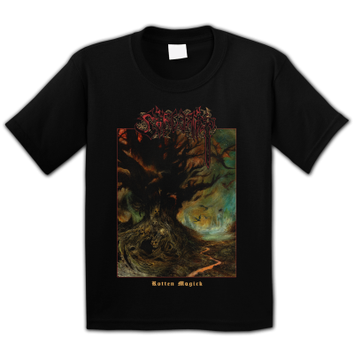 Sorceröt Shirt "Rotten Magick"