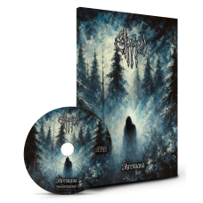 Eskapism - "Skresnava" A5-DigiPak CD [lim.]