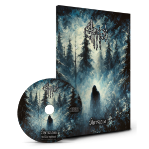 Eskapism - "Skresnava" A5-DigiPak CD [lim.]