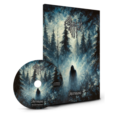 Eskapism - "Skresnava" A5-DigiPak CD [lim.]