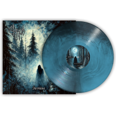 Eskapism - "Skresnava" Vinyl turquois/black [lim.]