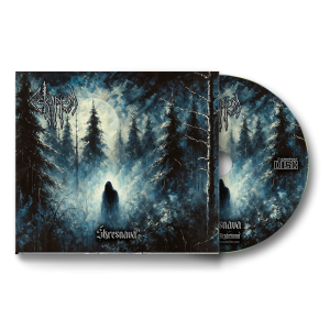Eskapism - "Skresnava" DigiPak CD