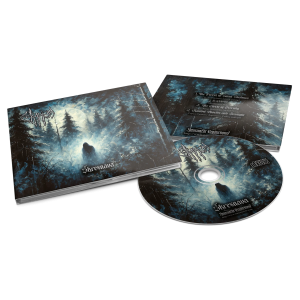 Eskapism - "Skresnava" DigiPak CD