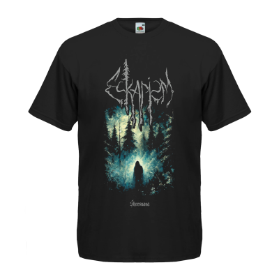 Eskapism Shirt "Skresnava"