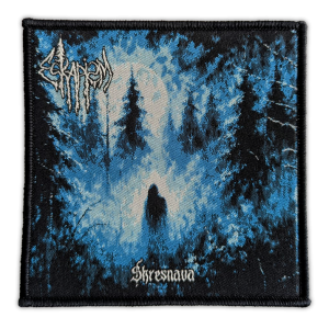 Eskapism Patch "Skresnava" (woven)