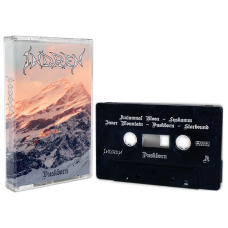 Indren - "Duskborn" Cassette black/marble [lim.]