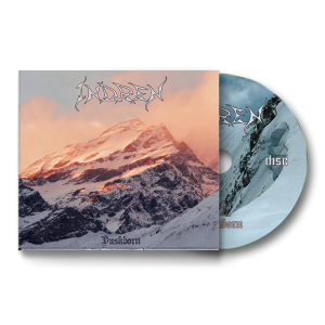 Indren - "Duskborn" DigiPak CD