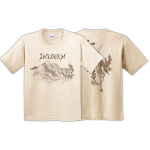 Indren Shirt "Lyskamm"