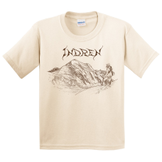 Indren Shirt "Lyskamm"