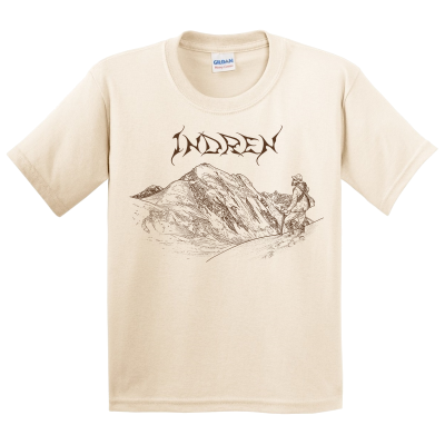 Indren Shirt "Lyskamm"