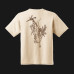 Indren Shirt "Lyskamm"