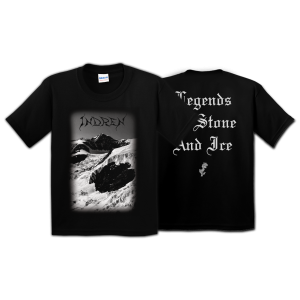 Indren Shirt "Glacier"