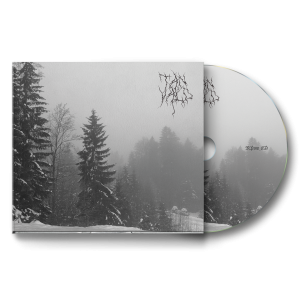 Tanvald - "Nemofilista" 6-Panel DigiPak CD [lim.]