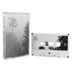 Tanvald - "Nemofilista" Cassette white [lim.]