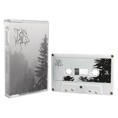 Tanvald - "Nemofilista" Cassette white [lim.]