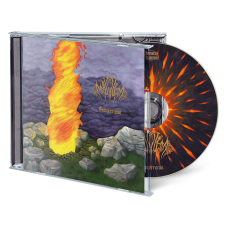 Miasmata - "Subterrania" Jewelcase CD