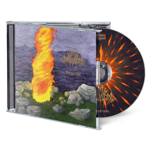 Miasmata - "Subterrania" Jewelcase CD
