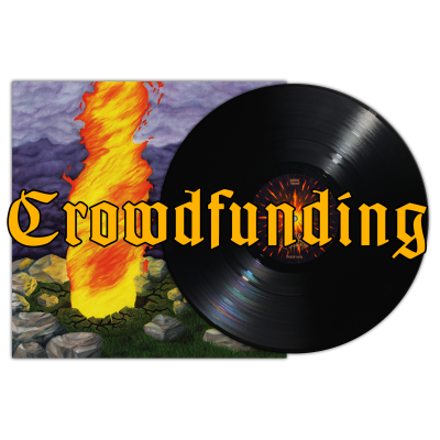 Miasmata - "Subterrania" Vinyl (Crowdfunding)