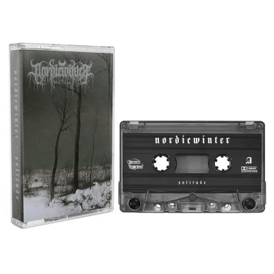 Nordicwinter - "Solitude" Cassette [lim.]