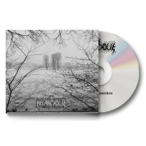Melancholie - "Winterkronieken" CD [lim.]
