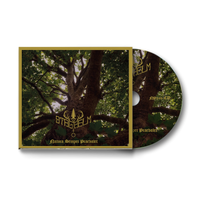 Staghelm - "Natura Semper Praevalet" CD Staghelm - "Natura Semper Praevalet" CD